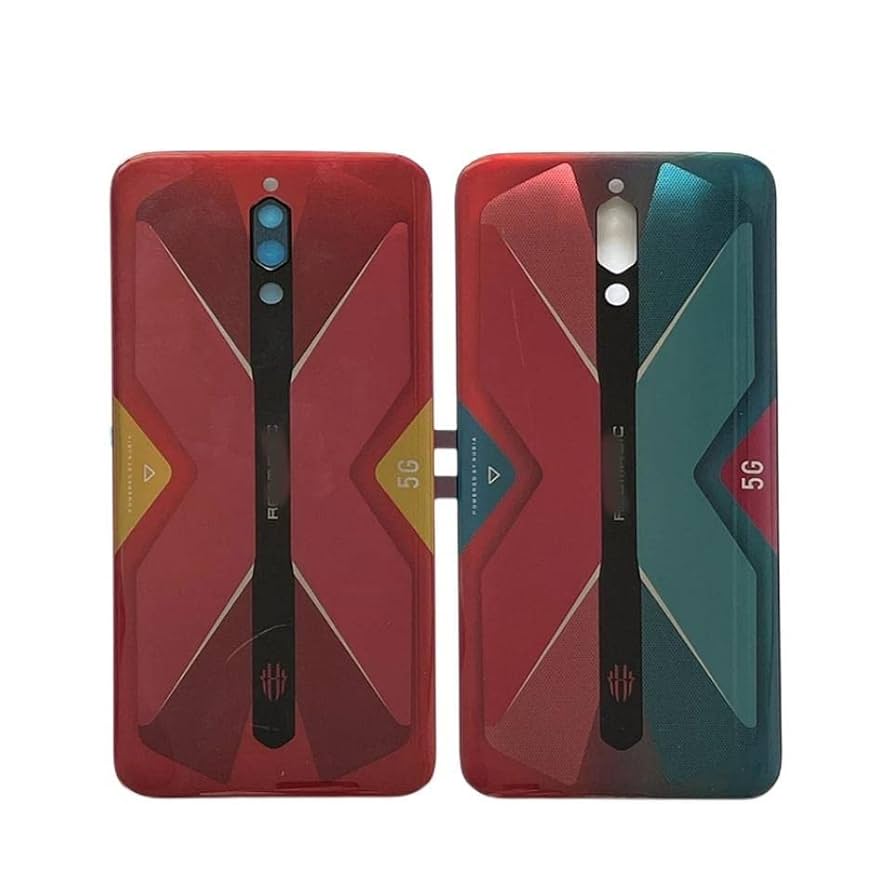 REDMAGIC 5G 背面割れ有り REDMAGIC 5G 背面割れ有り REDMAGIC 5G 背面割れ有り